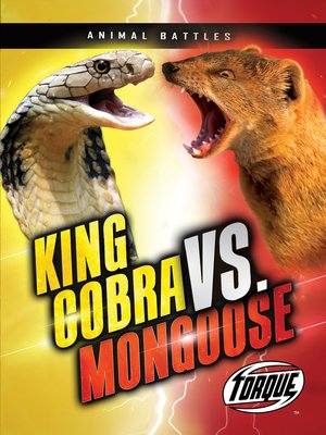 cover image of King Cobra vs. Mongoose